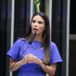 Discussão e votação de propostas legislativas. Dep. Yandra Moura (UNIÃO-SE)