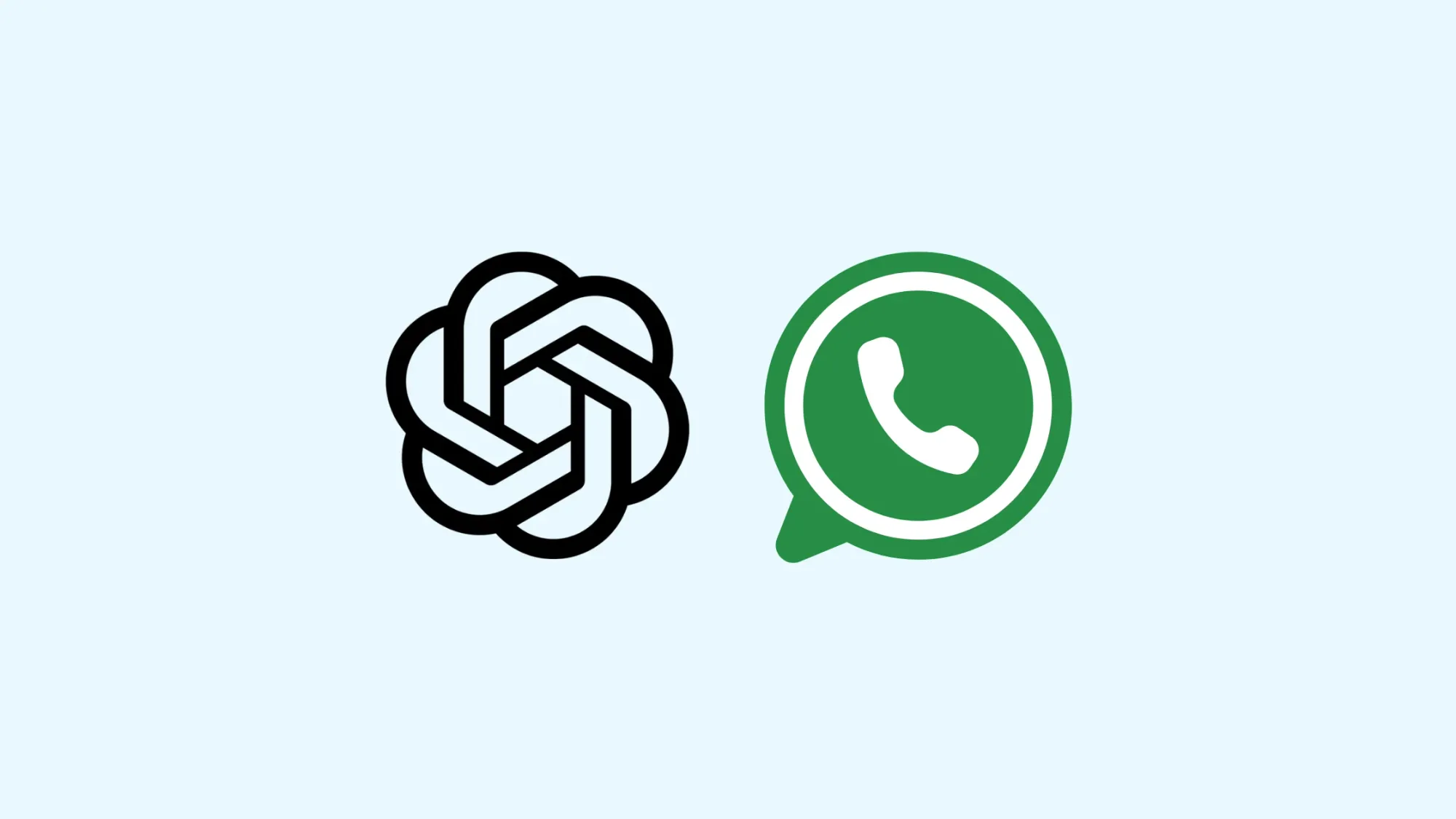 ChatGPT no WhatsApp agora vê imagens e ouve áudios