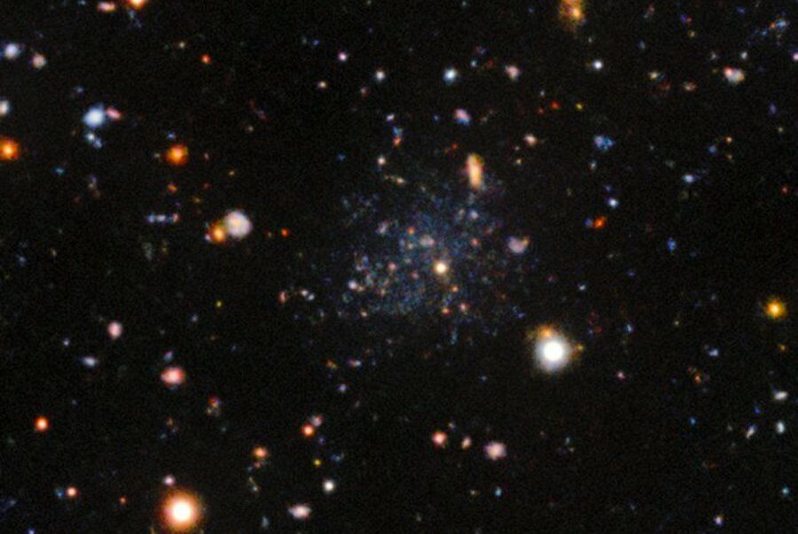 "Cidades fantasma" e as suas velhas estrelas confirmam teoria do início do Universo