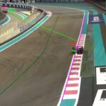 Com a FIA monitora limites da pista com a IA