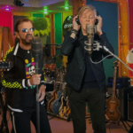 Com ajuda de inteligência artificial, os Beatles g...