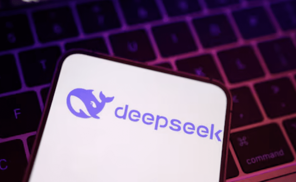 DeepSeek, IA da China, é o aplicativo mais baixado do mundo em 2025