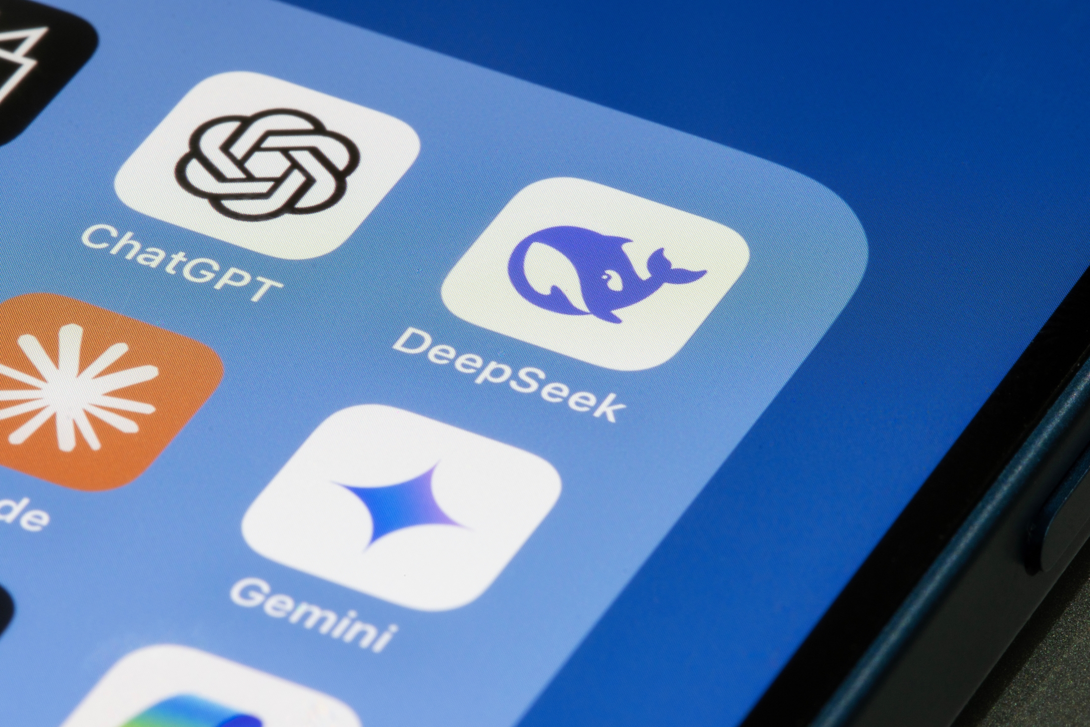 DeepSeek e Google: reviravolta na corrida das IAs?
