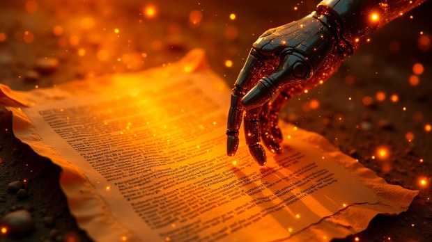 É pecado usar a Inteligência Artificial?