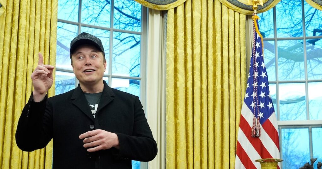 Elon Musk anuncia o Grok 3, terceira geração do seu chatbot de inteligência artificial