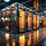 Energia para a inteligência artificial