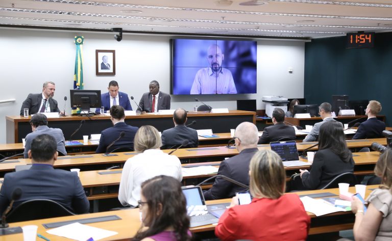 Audiência Pública - Educação e trabalho: impactos e desafios da Inteligência Artificial para o século XXI.