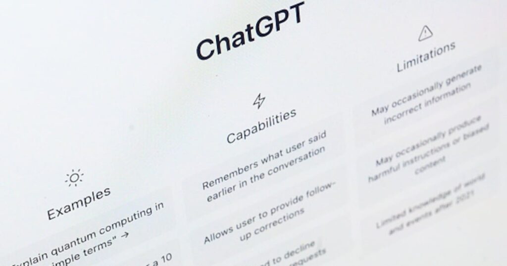 Este é o3-mini, o novo modelo disponível no ChatGPT – Metro World News Brasil