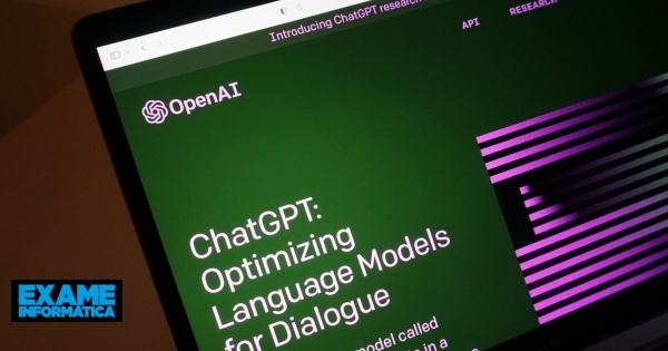 Exame Informática | ChatGPT chega aos 400 milhões de utilizadores semanais