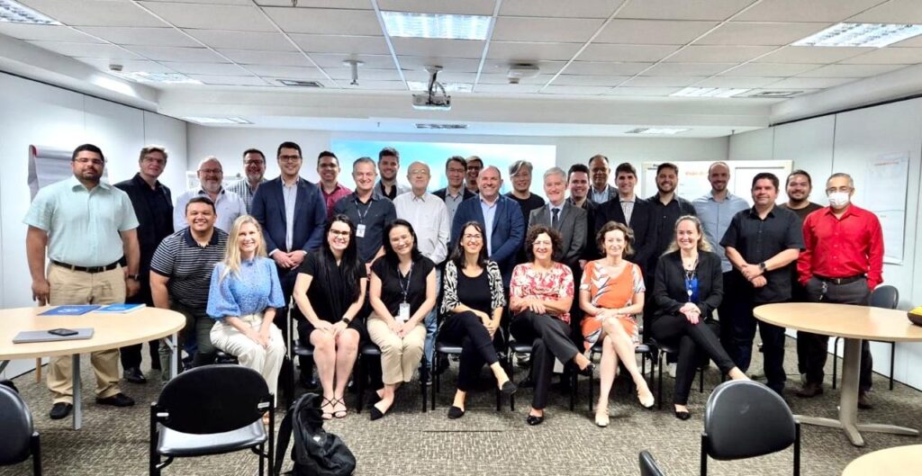 Fundect participa de reunião na CAPES sobre o futuro da pós-graduação no Brasil – FUNDECT