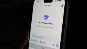 blog 4 Futuro Indicativo | DeepSeek: China transformou escassez de chip em inovação