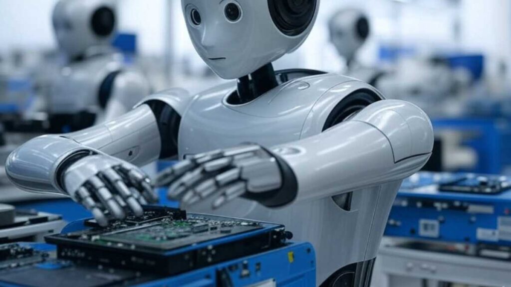 Futuro do trabalho ou jogada de marketing?