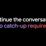 Gemini conversas antigas