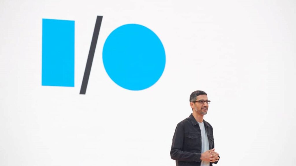 Google I/O 2025 já tem data para acontecer