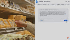 blog 3 Google edita anúncio do Super Bowl para corrigir erro de informação da IA Gemini sobre queijo | Inteligência Artificial