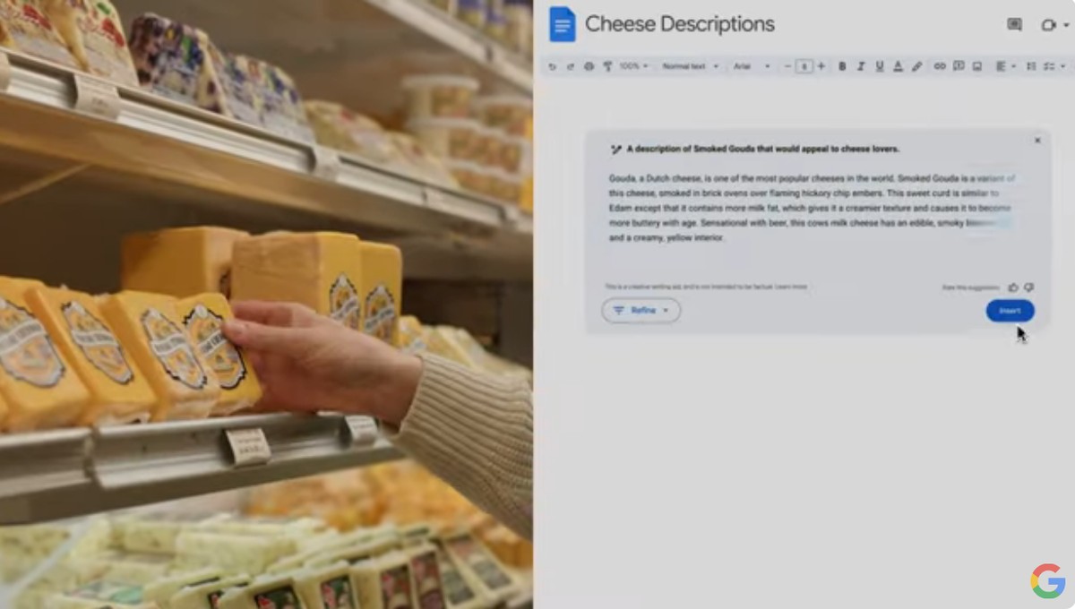 Google edita anúncio do Super Bowl para corrigir erro de informação da IA Gemini sobre queijo | Inteligência Artificial