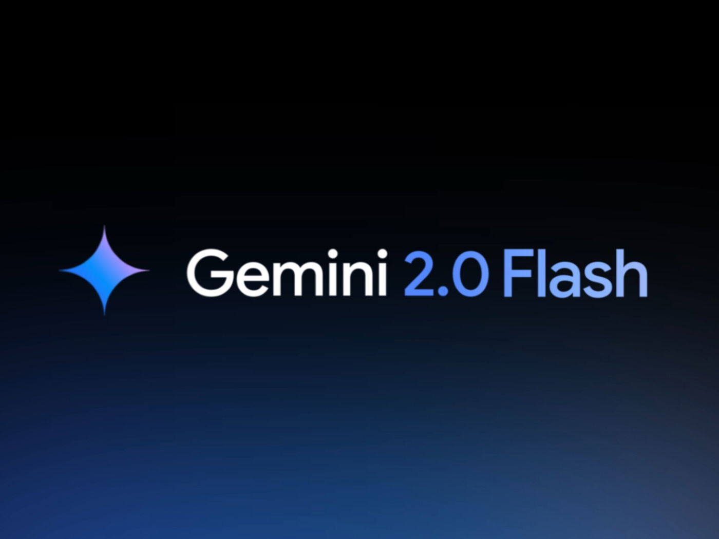 Google libera Gemini 2.0 Flash para aplicativo e web