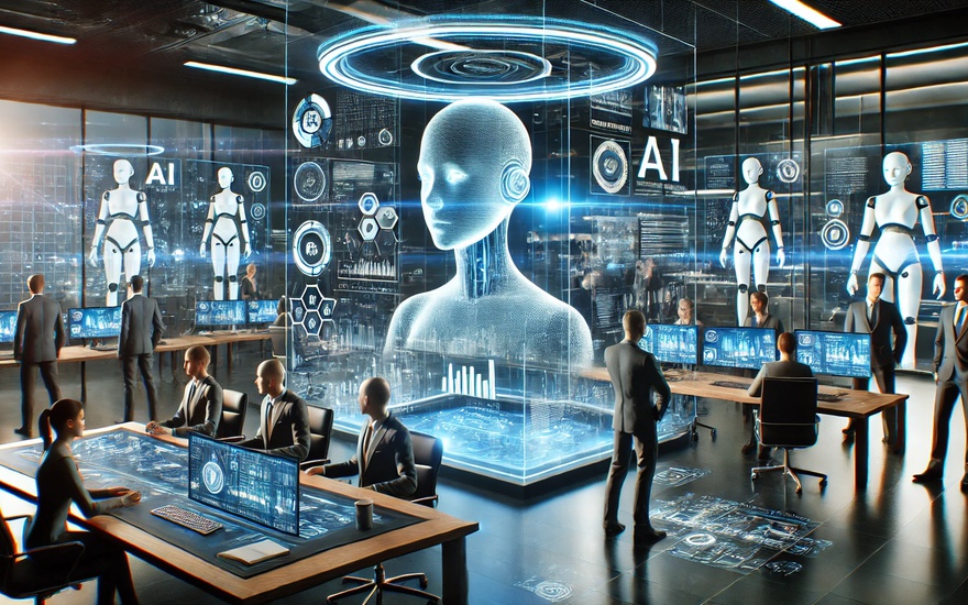 Guerra Artificial: o que esperar das IAs?