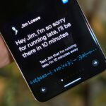 perplexity assistant header