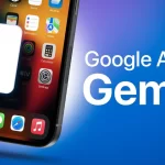 Google gemini - iphone