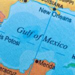 Igual ao Google: Apple Maps renomeia 'Golfo do México' para 'Golfo da América'