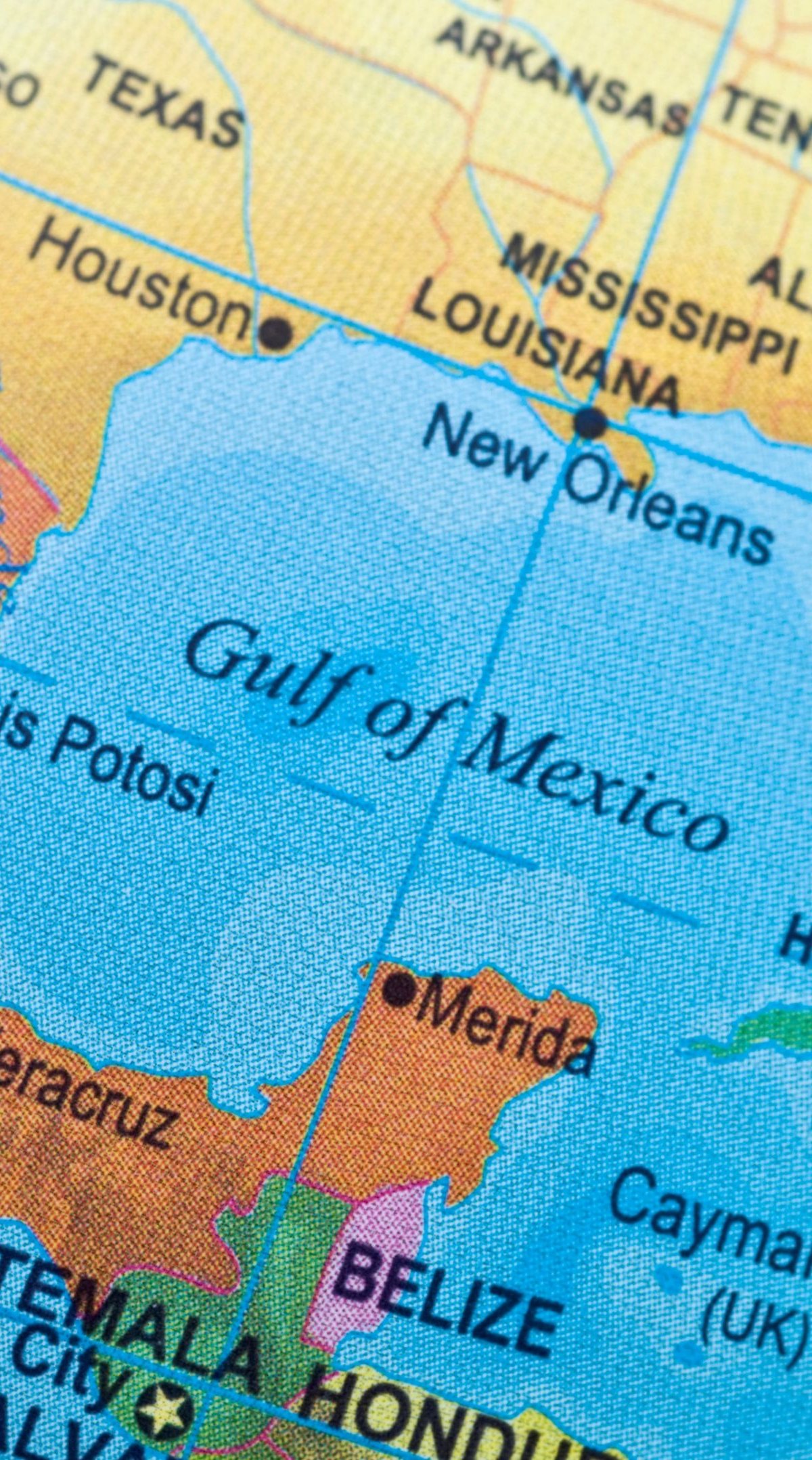 Igual ao Google: Apple Maps renomeia 'Golfo do México' para 'Golfo da América'