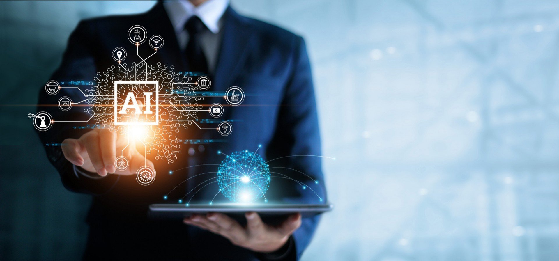 Intelig&ecirc;ncia artificial est&aacute; no foco das grandes pot&ecirc;nciais mundiais. (Foto: Getty Images)