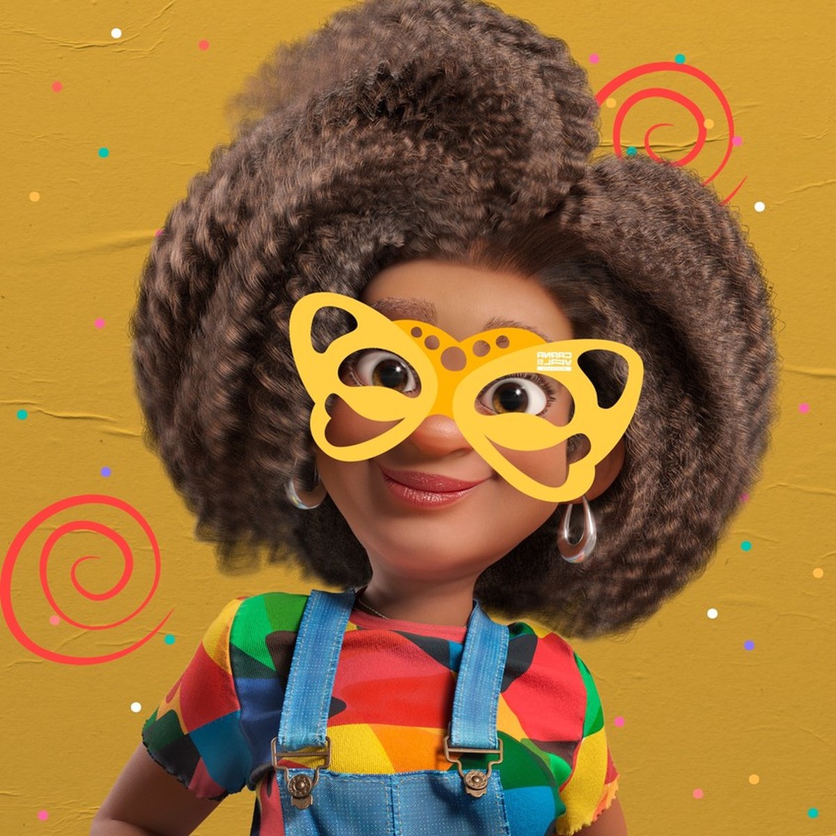 Inteligência Artificial ‘Ju na Folia’ inova Carnaval do MA | Gov. do Maranhão