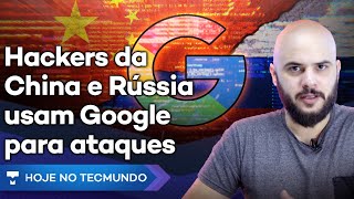 Liberado pagar boleto via Pix, túneis de Da Vinci, hackers da China e Rússia usando Gemini