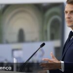 Macron anuncia investimentos de 109 mil milhões em Inteligência Artificial