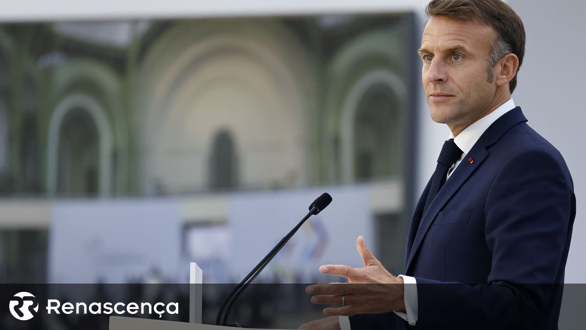 Macron anuncia investimentos de 109 mil milhões em Inteligência Artificial