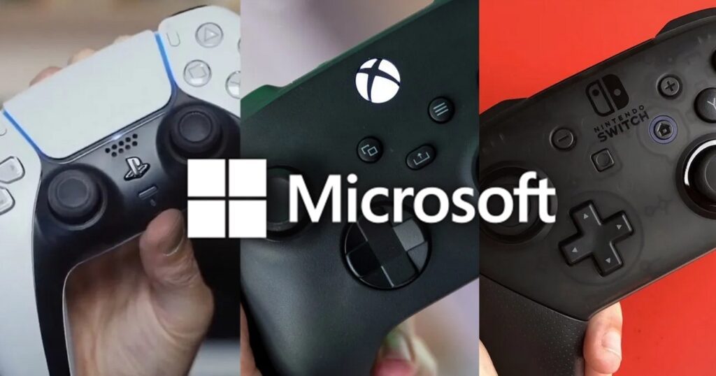 Microsoft irá revolucionar o mercado de jogos
