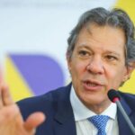 Ministro da Fazenda diz ao Congresso que freio aos supersalários e regulação da inteligência artificial são prioridades