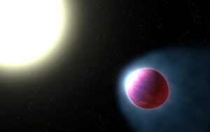 blog 1 Mundo “marshmallow” pode mudar tudo o que se sabe sobre a formação de planetas