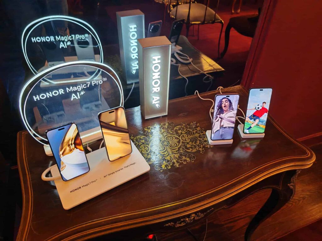 Novos smartphones chegam a Portugal