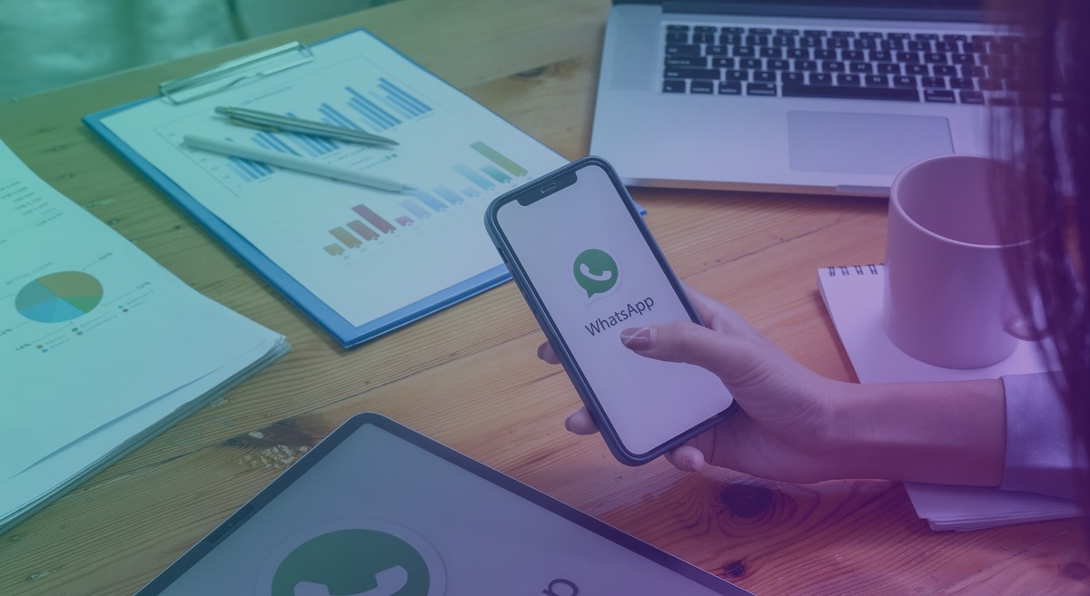 Nunca troca a foto do WhatsApp? Veja o que isso significa, segundo a inteligência artificial