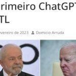 O PRIMEIRO ChatGPT A GENTE NUNCA ESQUECE