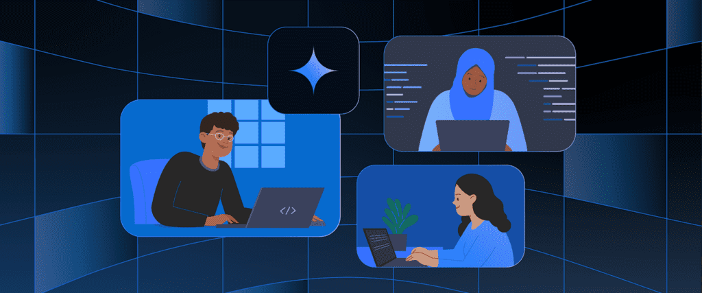 Obtenha ajuda para codificar com o Gemini Code Assist — agora gratuitamente