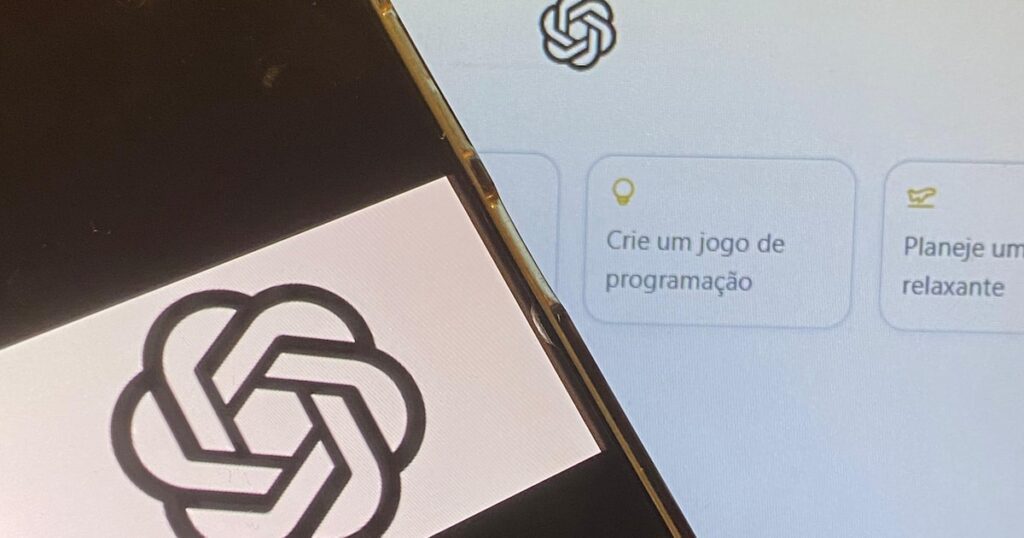 Quando o ChatGPT veste terno e gravata