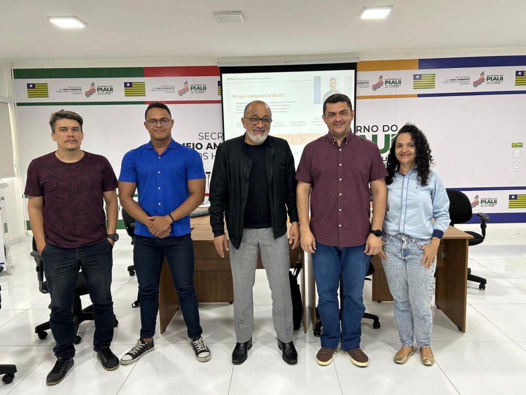 Semarh capacita servidores para liderança e inovação com Inteligência Artificial