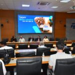 Sistema Famato | Famato participa de palestra sobre tecnologia e inteligência artificial no setor produtivo rural