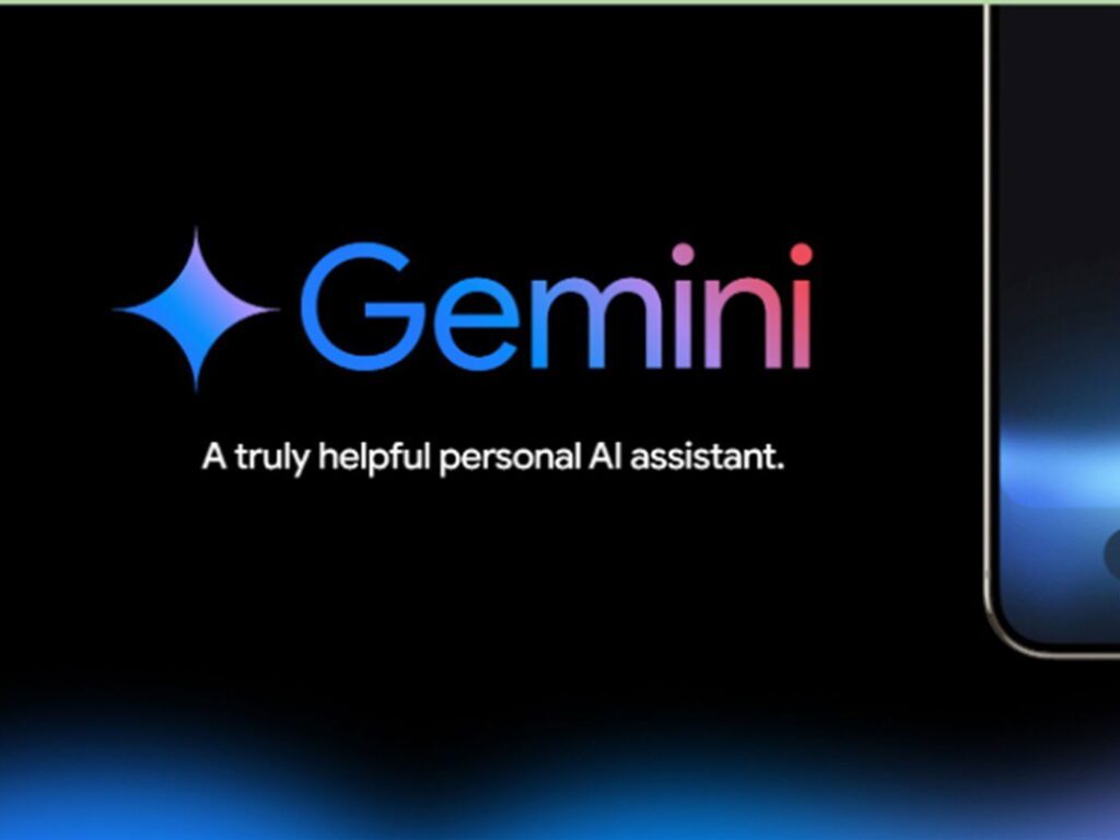 Vai ser mais fácil falar com o Gemini nos smartphones Android