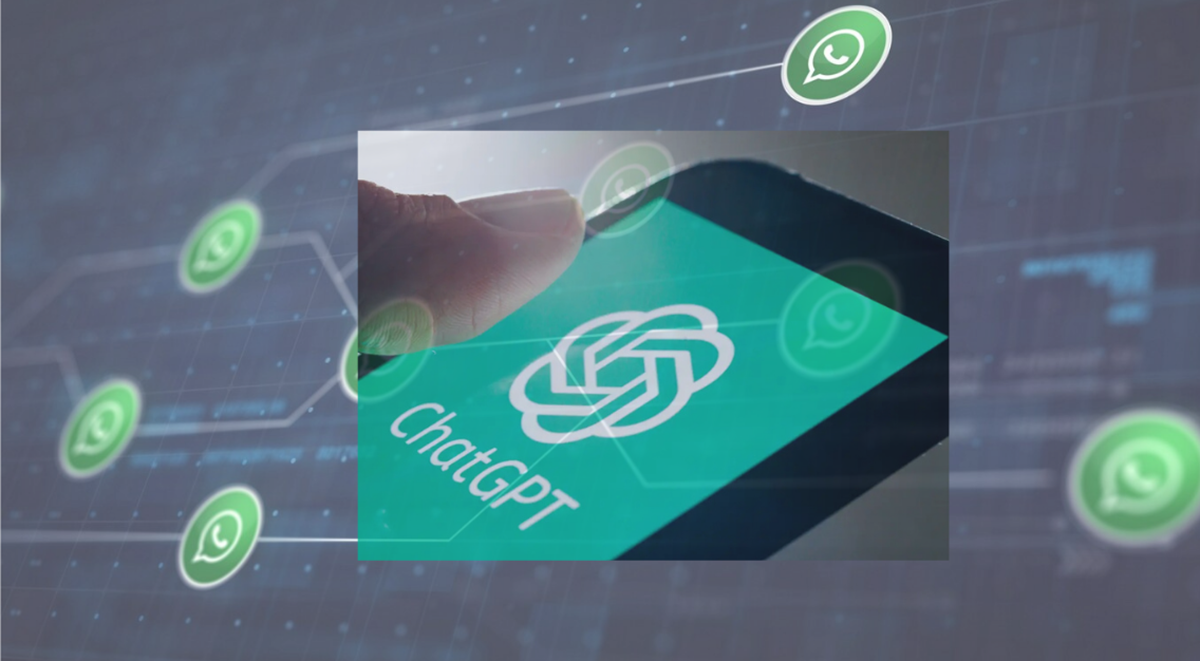 WhatsApp: ChatGPT no app passa a aceitar áudio e imagens; veja como usar