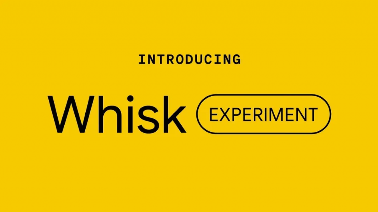 Whisk IA do Google: Nova ferramenta de edição de imagens chega ao Brasil com recursos revolucionário
