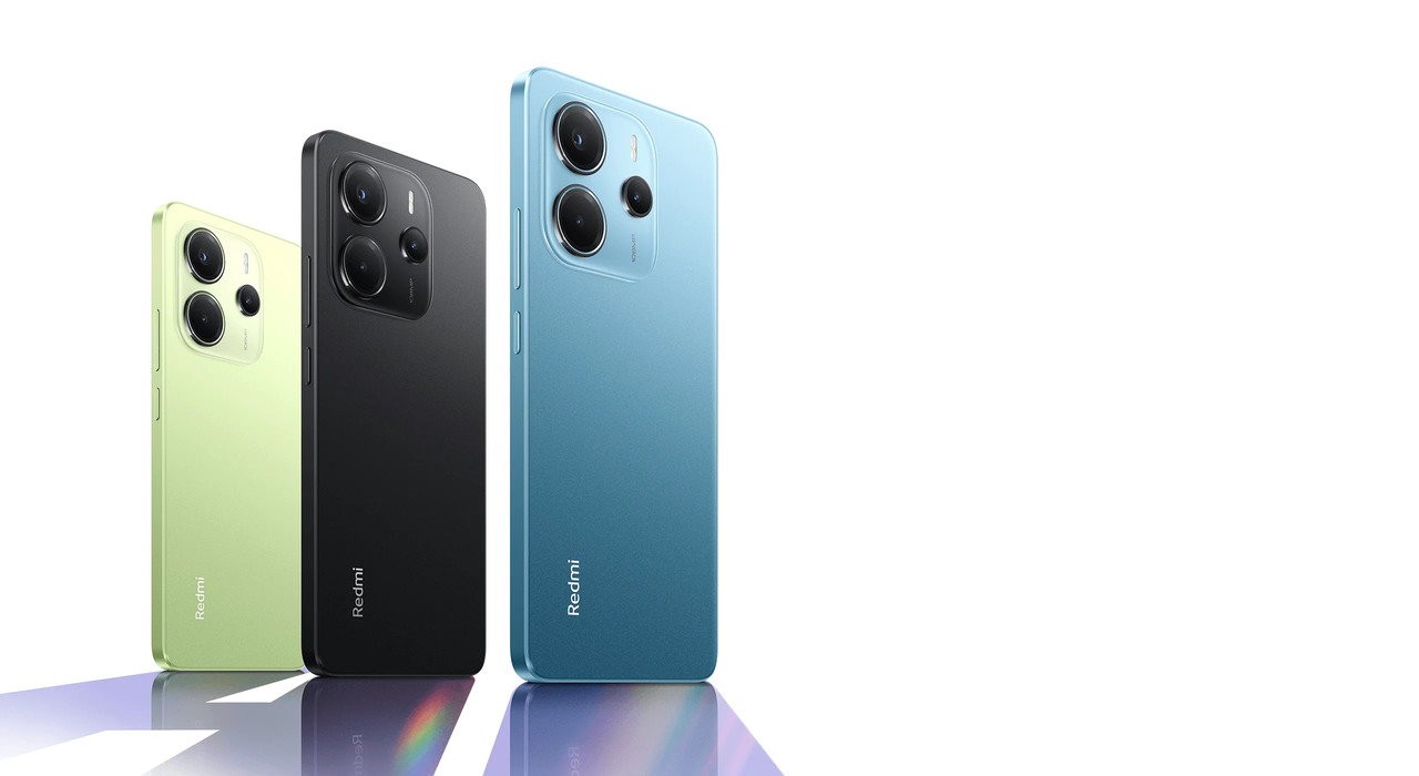 Xiaomi traz inovações impressionantes com a nova linha Redmi Note 14