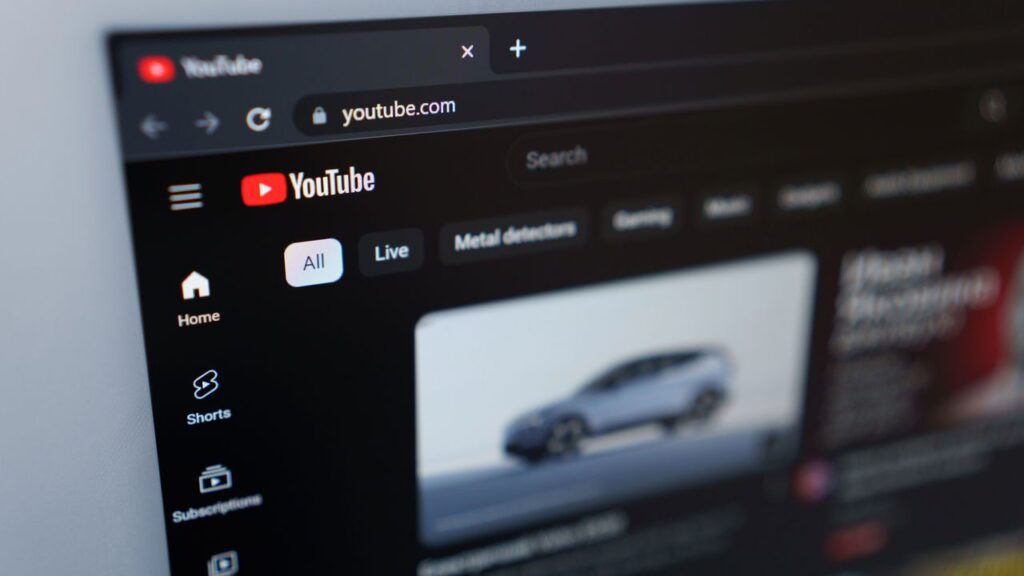 YouTube usará inteligência artificial para inovar em 2025