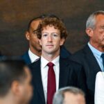 Zuckerberg pressiona senadores dos EUA para ‘aliviar’ lei sobre inteligência artificial