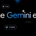 Google gemini - inteligência artificial