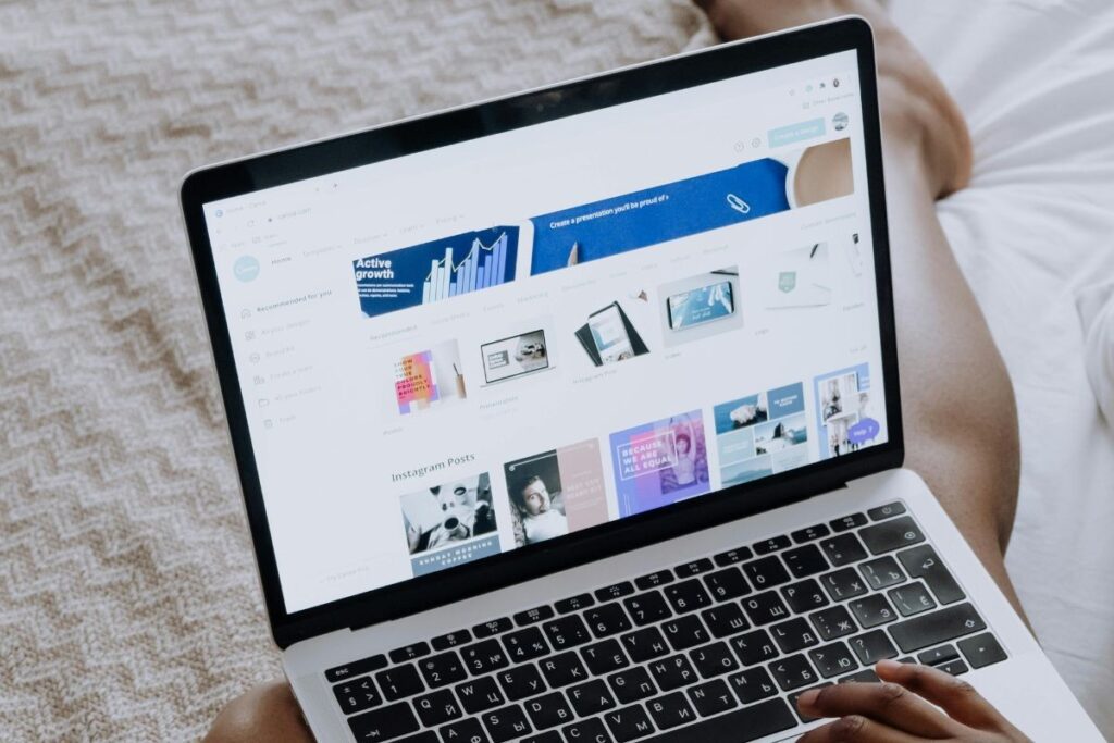 como criar imagem com IA de graça no site