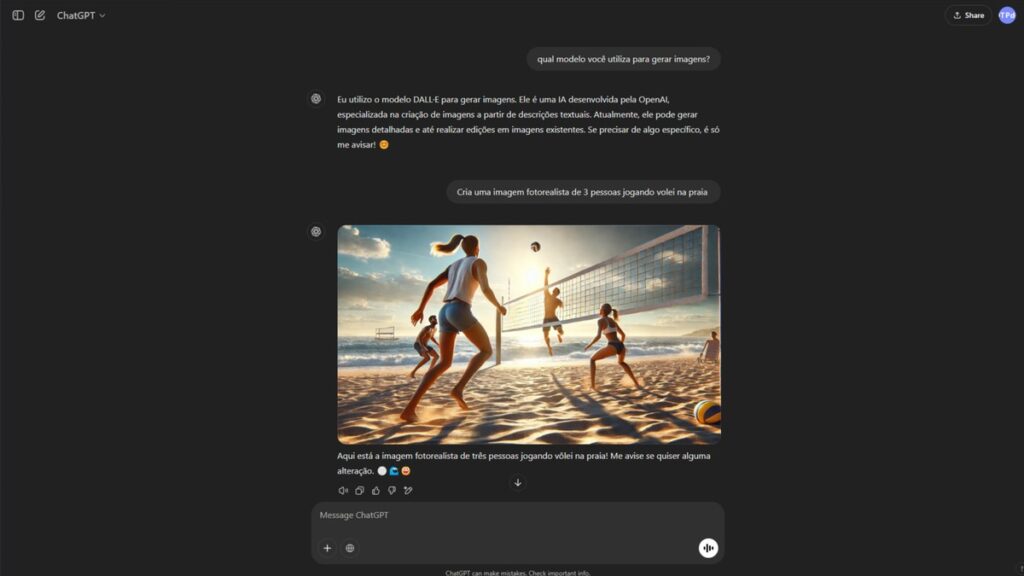 o que é e como usar o gerador de imagens da OpenAI